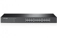 Switch rackable 24 ports 10/100 Mbps